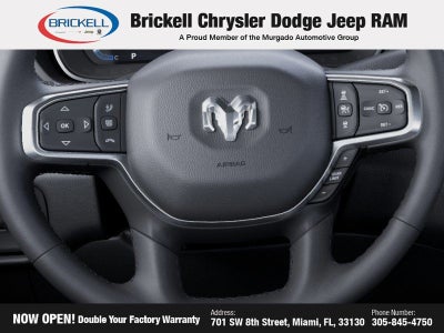 2026 RAM 3500 Laramie