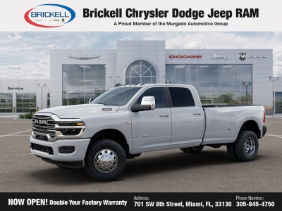 2026 RAM 3500 Laramie