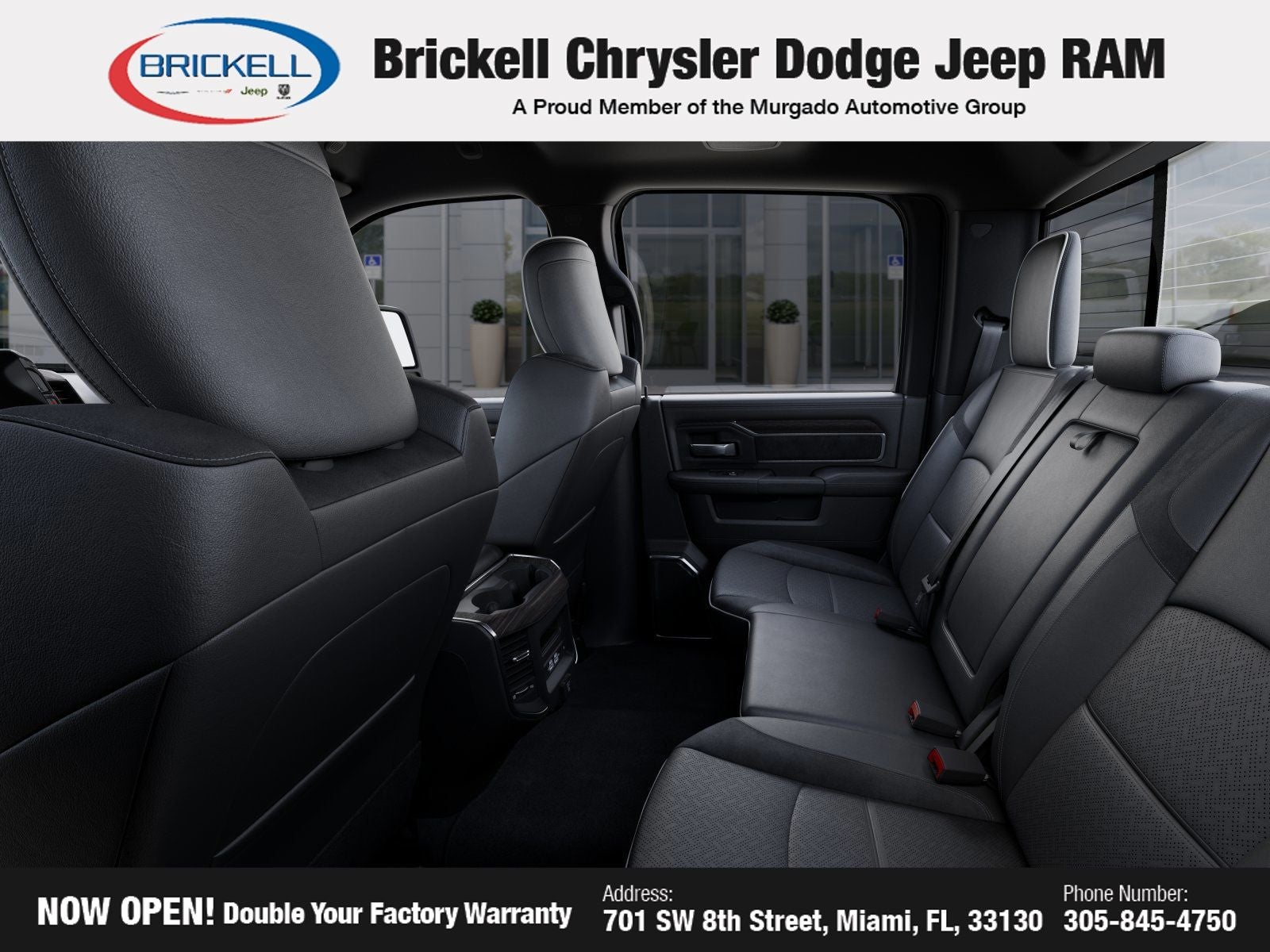 2026 RAM 3500 Laramie