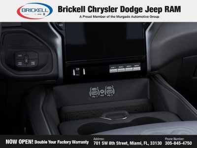 2026 RAM 3500 Laramie