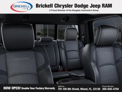 2026 RAM 3500 Laramie