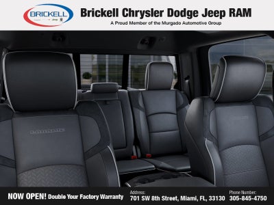 2026 RAM 3500 Laramie