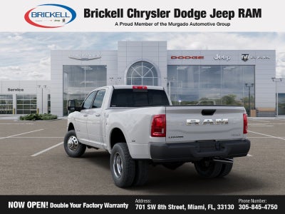 2026 RAM 3500 Laramie