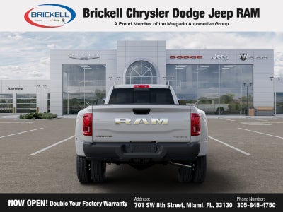 2026 RAM 3500 Laramie