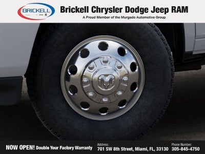 2026 RAM 3500 Laramie