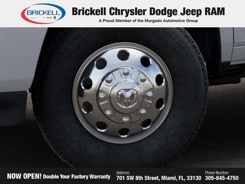 2026 RAM 3500 Laramie