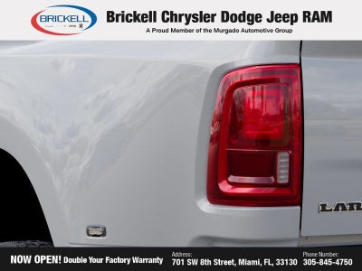 2026 RAM 3500 Laramie