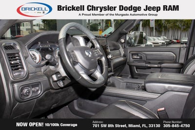 2019 RAM 3500 Limited