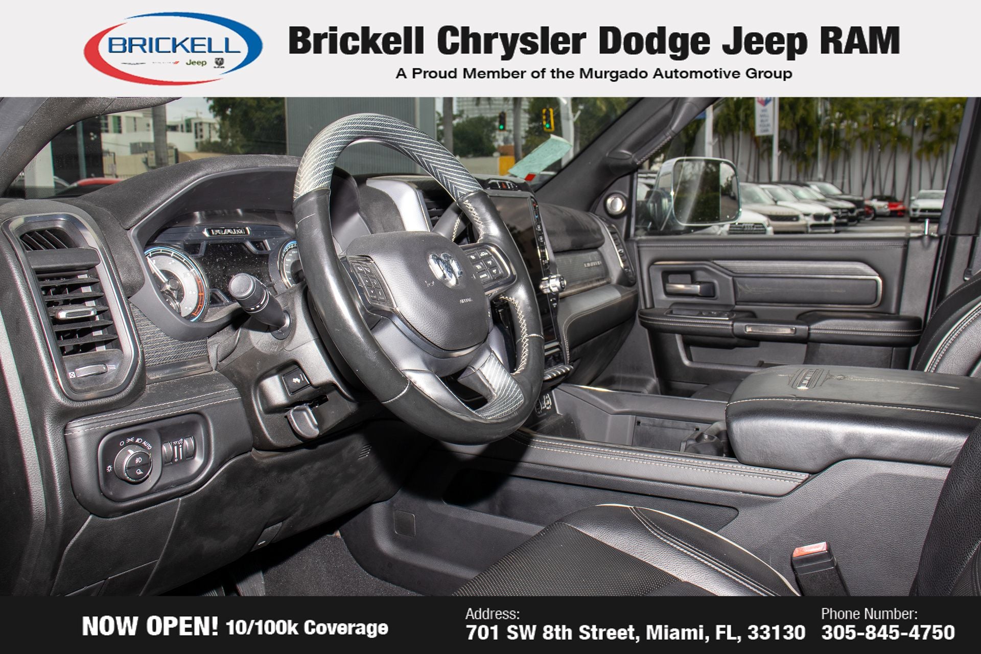 2019 RAM 3500 Limited