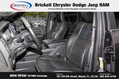 2019 RAM 3500 Limited