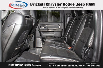 2019 RAM 3500 Limited