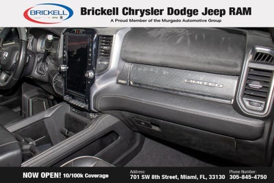 2019 RAM 3500 Limited