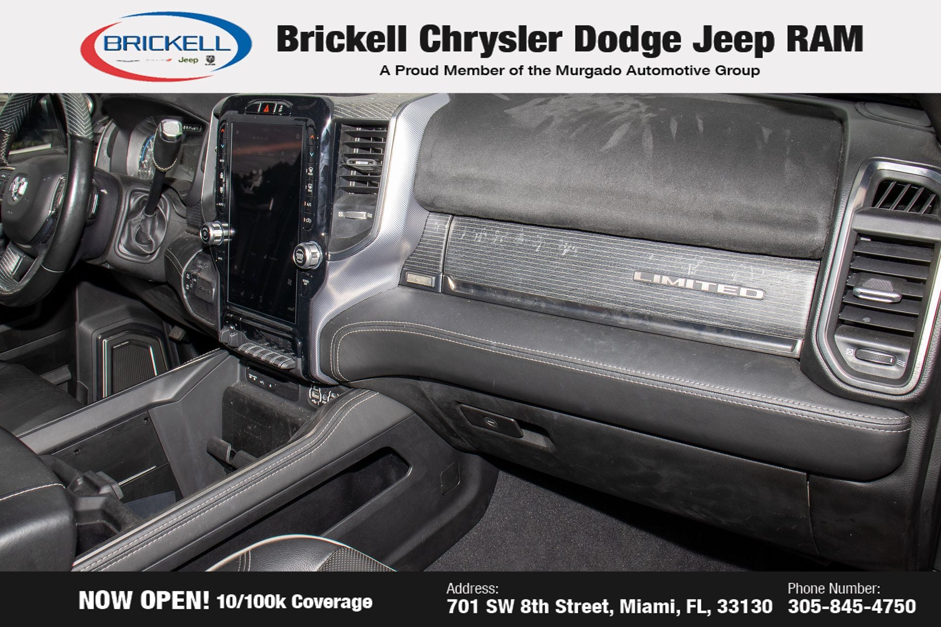 2019 RAM 3500 Limited