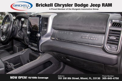 2019 RAM 3500 Limited