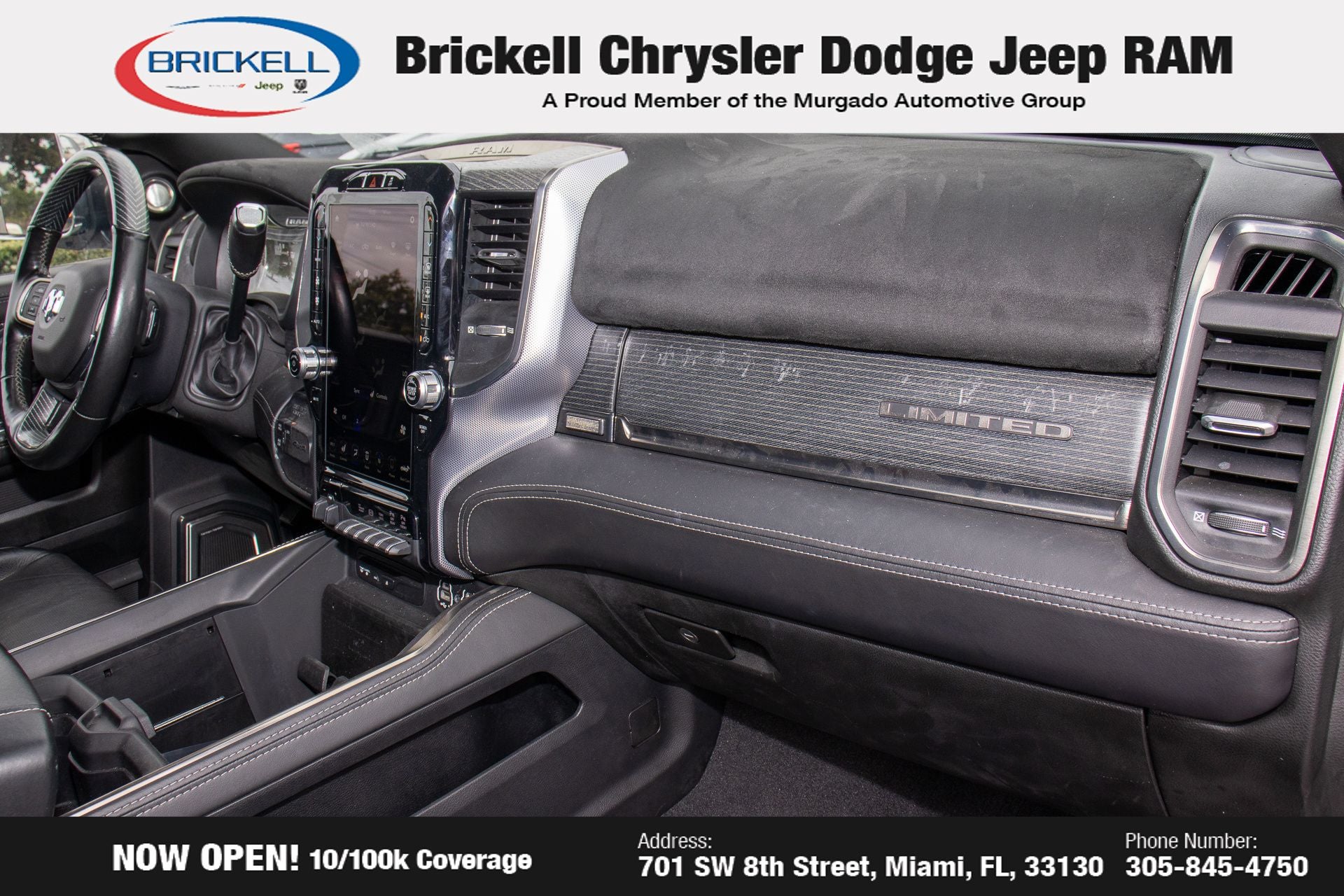 2019 RAM 3500 Limited