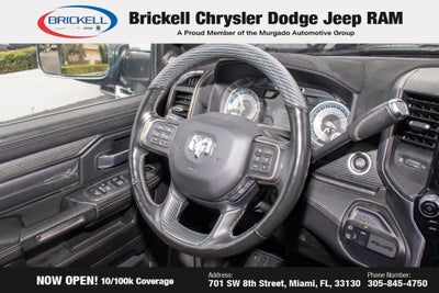 2019 RAM 3500 Limited