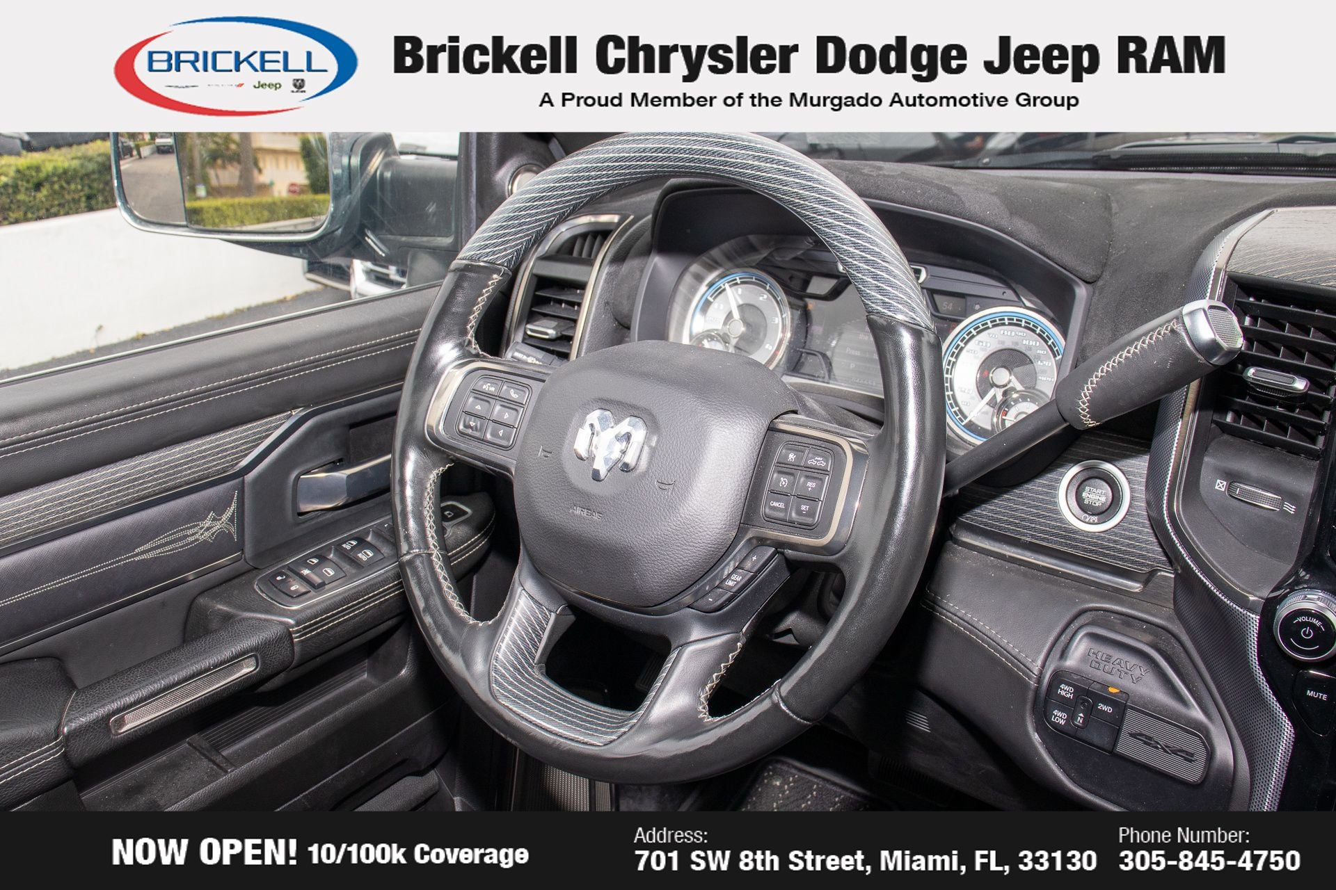 2019 RAM 3500 Limited