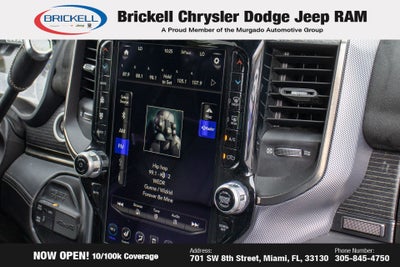 2019 RAM 3500 Limited