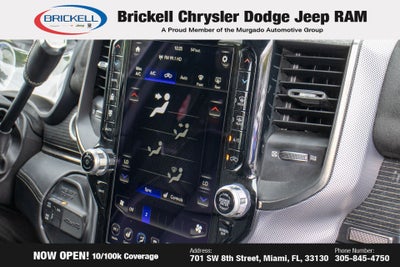 2019 RAM 3500 Limited