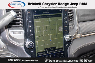 2019 RAM 3500 Limited