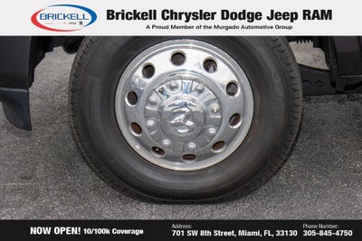 2019 RAM 3500 Limited