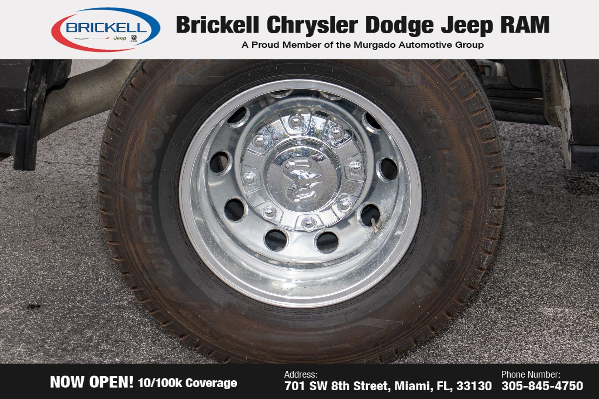 2019 RAM 3500 Limited