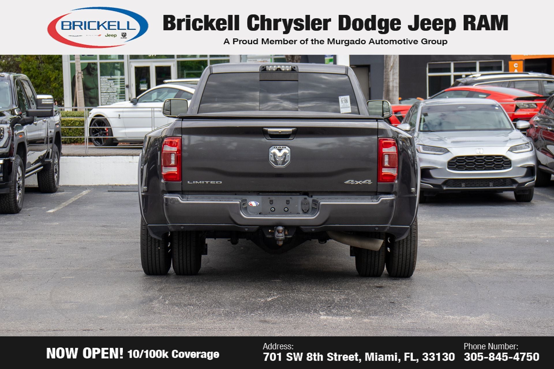 2019 RAM 3500 Limited