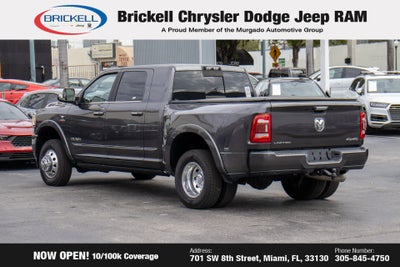 2019 RAM 3500 Limited