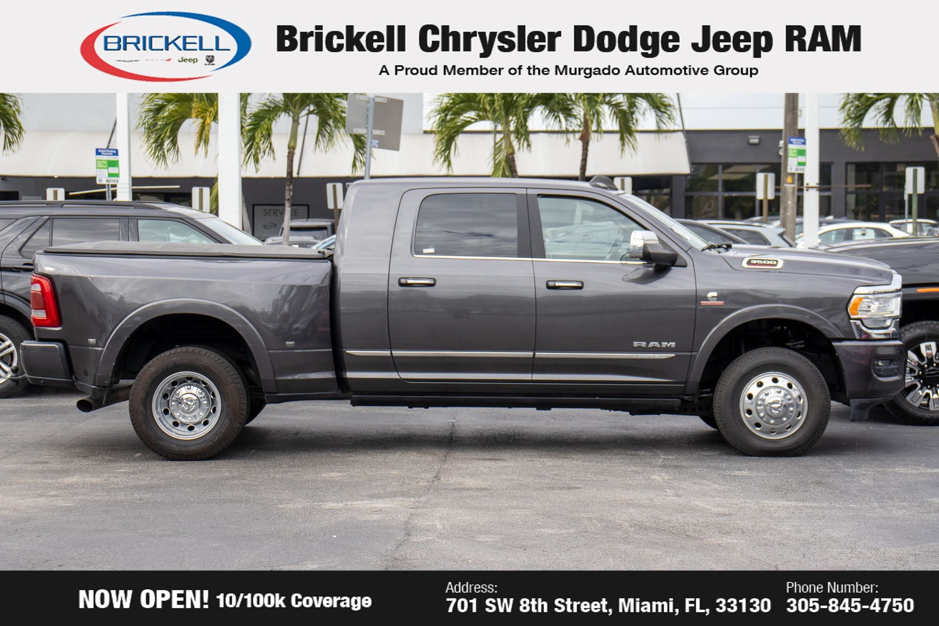 2019 RAM 3500 Limited