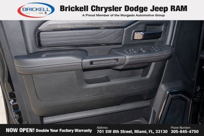 2026 RAM 3500 Limited