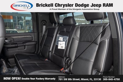 2026 RAM 3500 Limited