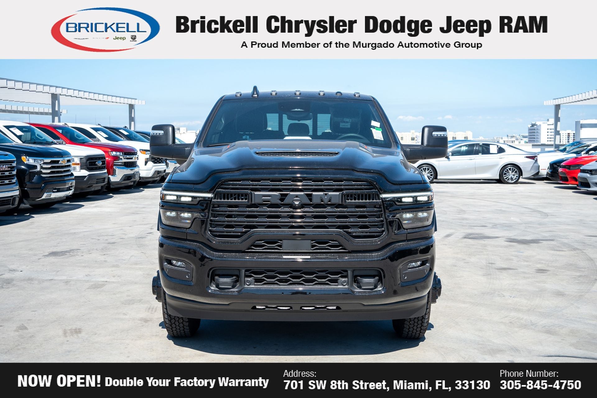 2026 RAM 3500 Limited