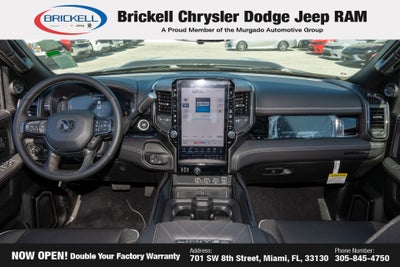 2026 RAM 3500 Limited