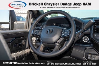 2026 RAM 3500 Limited