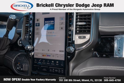 2026 RAM 3500 Limited