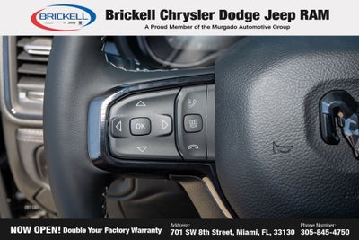 2026 RAM 3500 Limited