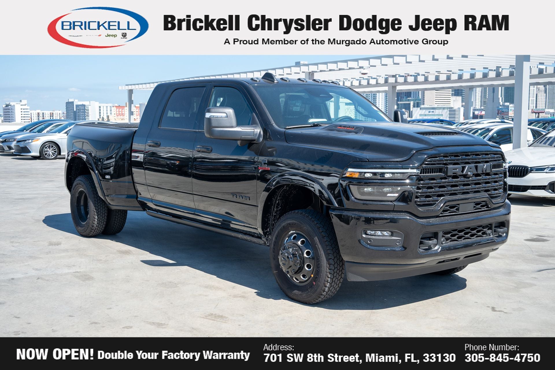 2026 RAM 3500 Limited