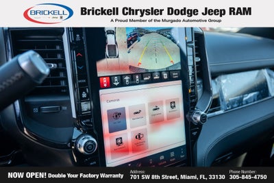 2026 RAM 3500 Limited