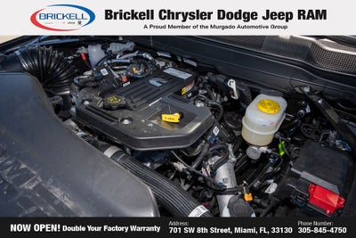 2026 RAM 3500 Limited