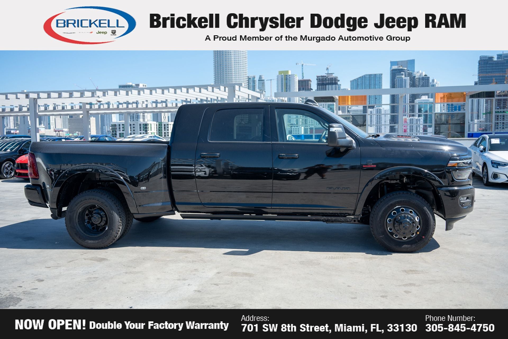 2026 RAM 3500 Limited