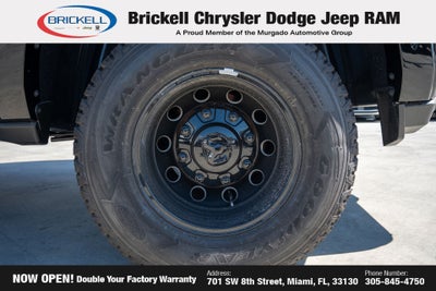 2026 RAM 3500 Limited