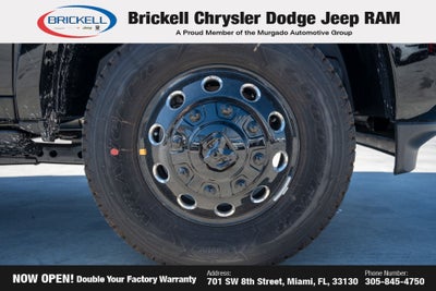 2026 RAM 3500 Limited