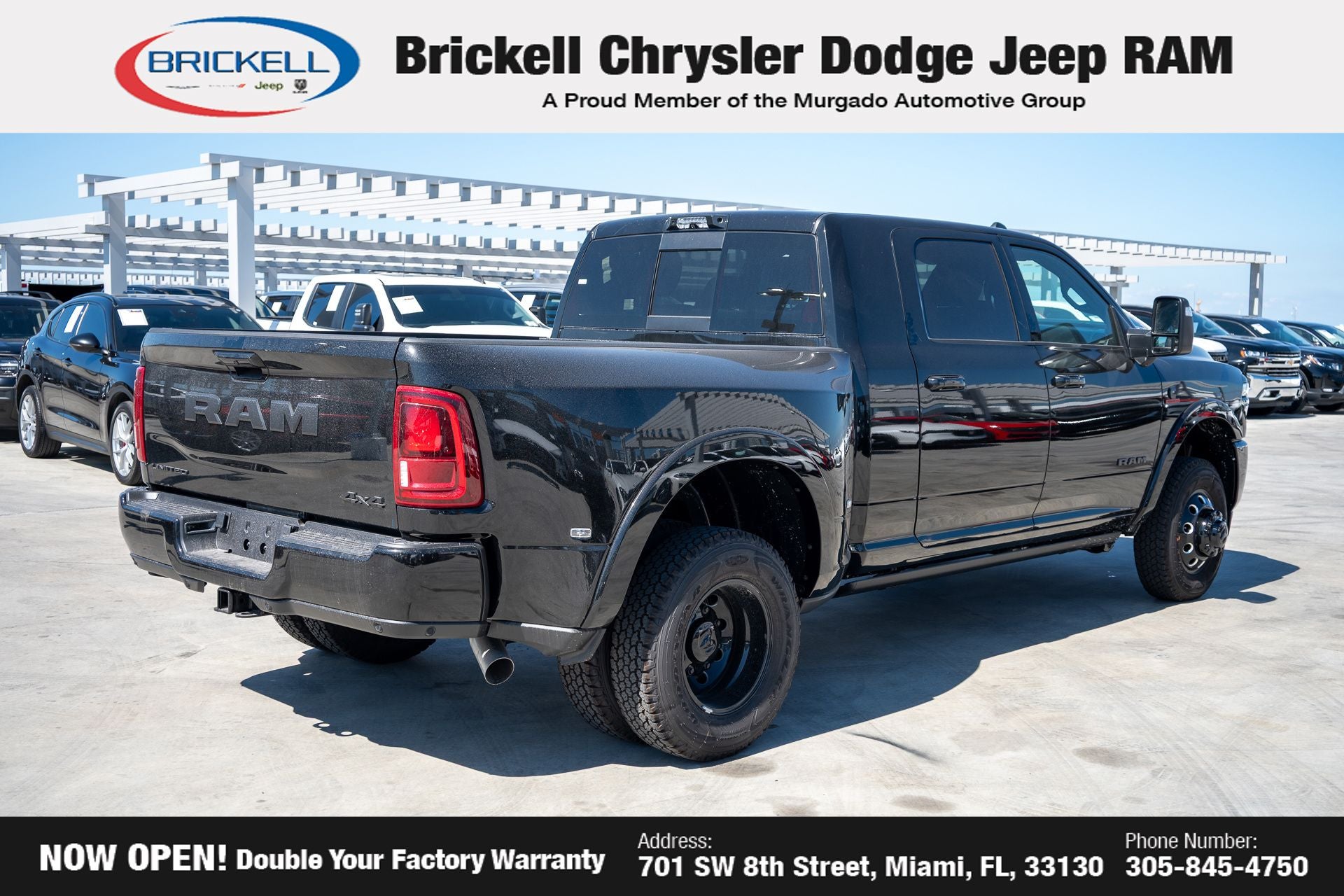 2026 RAM 3500 Limited