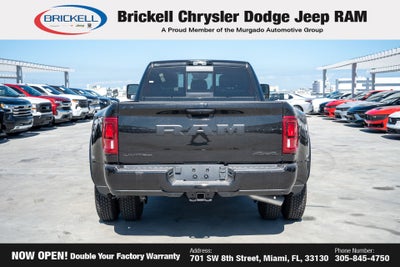 2026 RAM 3500 Limited