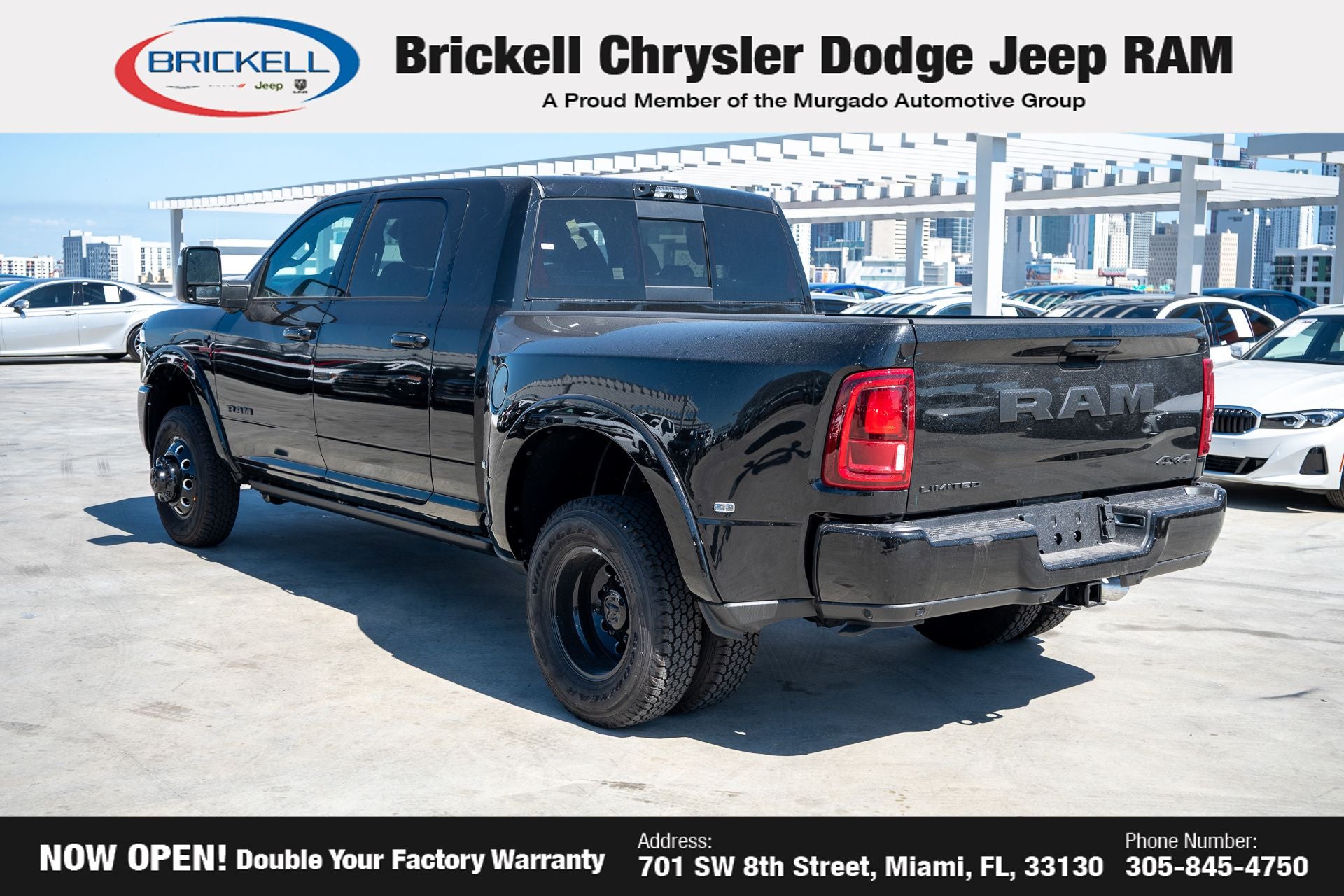 2026 RAM 3500 Limited