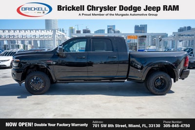 2026 RAM 3500 Limited