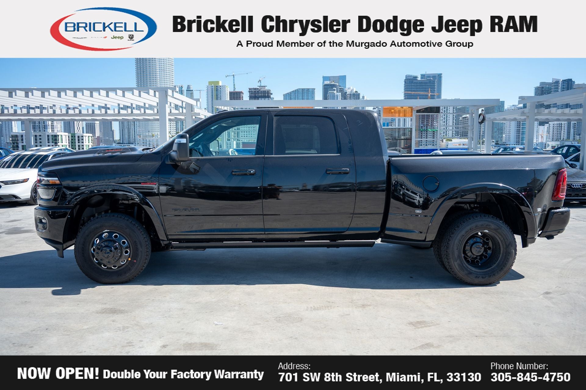 2026 RAM 3500 Limited