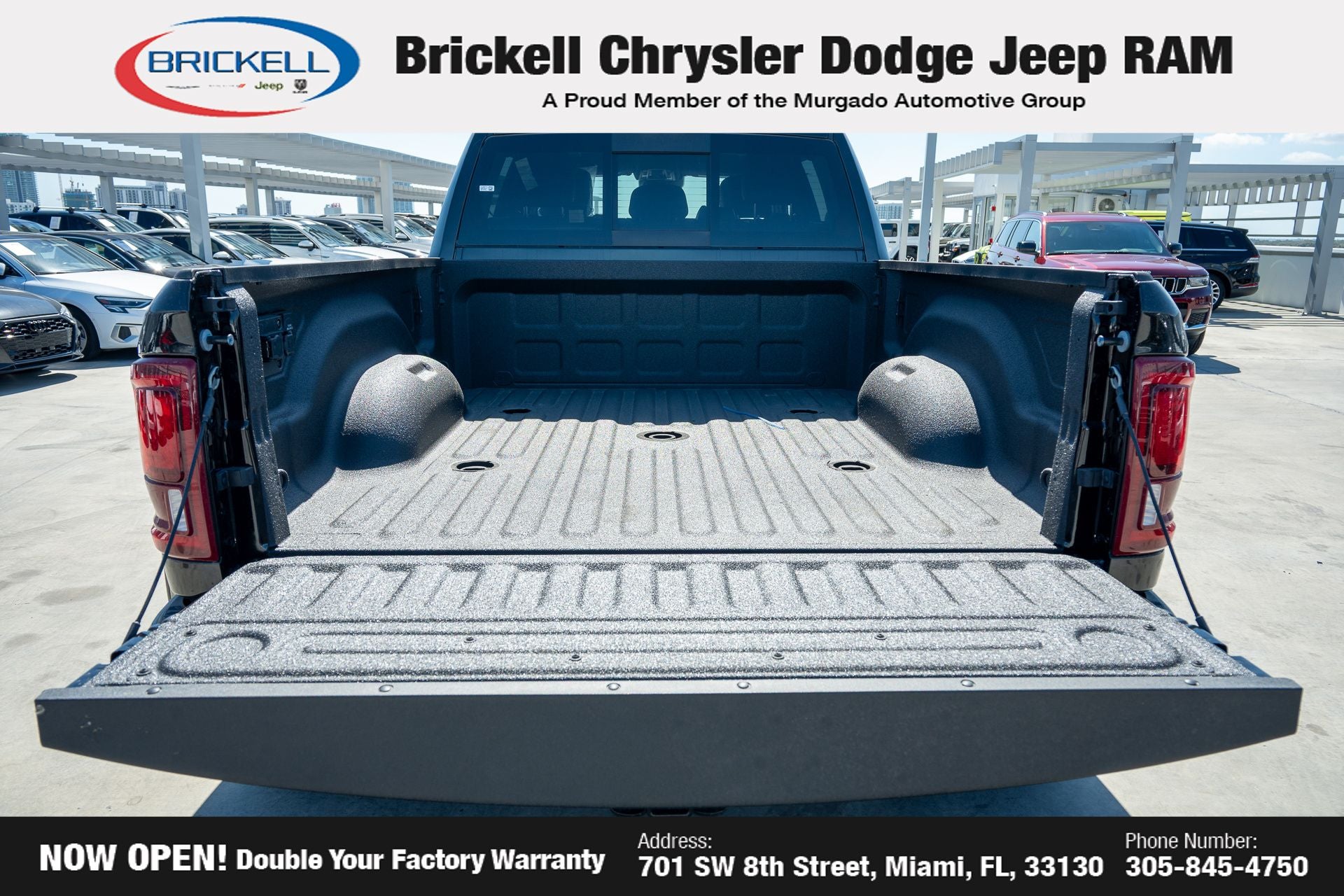 2026 RAM 3500 Limited