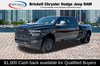 2026 RAM 3500 Limited