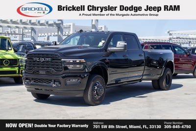 2026 RAM 3500 Limited